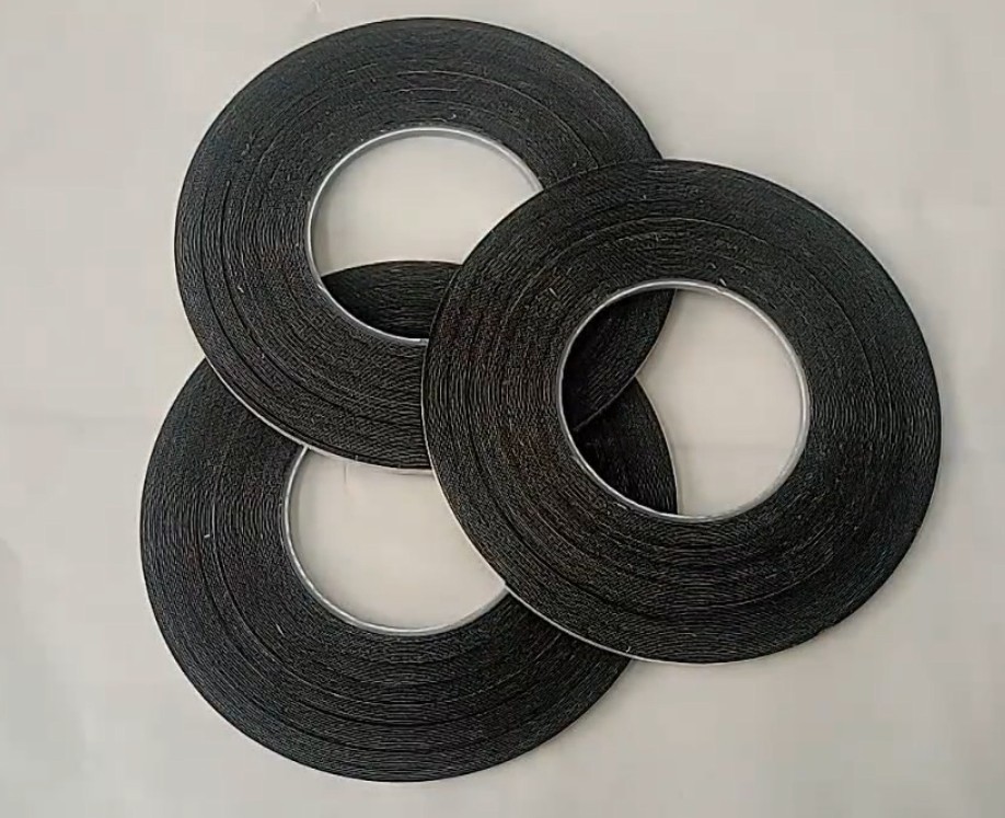 Butyl rubber sealing tape from China